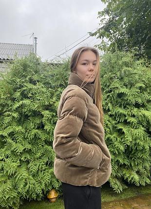 Куртка massimo dutti