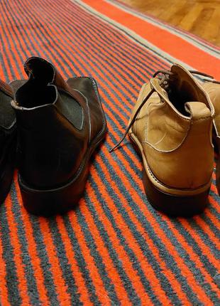 Ботинки sofia tartufoli, туфли. демисезонные ботинки, осенние туфли6 фото
