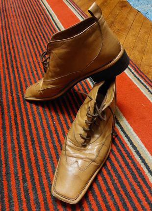 Ботинки sofia tartufoli, туфли. демисезонные ботинки, осенние туфли8 фото