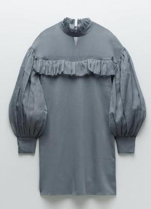 Платье zara