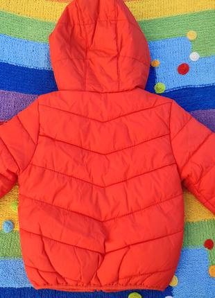 Класна, зимова куртка lc waikiki 86-92, 92-98cm.2 фото