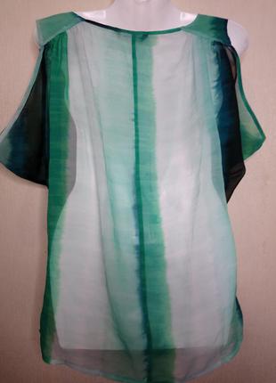 🌺 🌿 🍃 блуза женская р.44-46 "summum"🌺 🌿 🍃3 фото