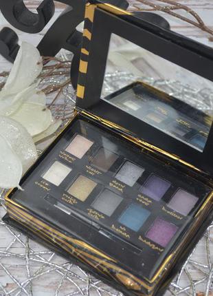 Фирменная палетка теней макияж глаз eye shadow palette primark