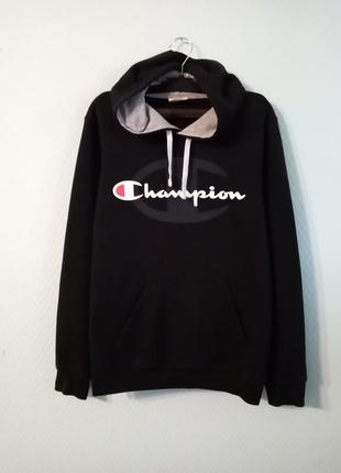 Толстовка з капюшоном champion