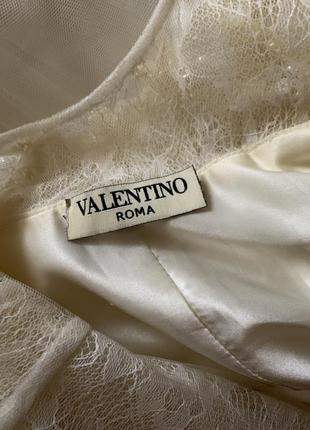 Вечернее платье плаття нарядное выпускное длинное valentino10 фото