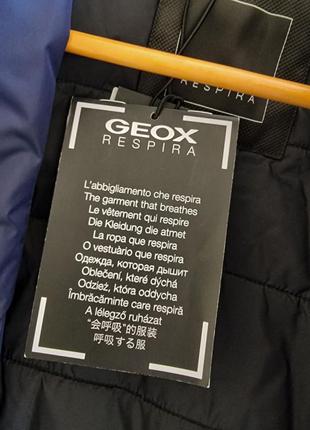 Куртка geox7 фото