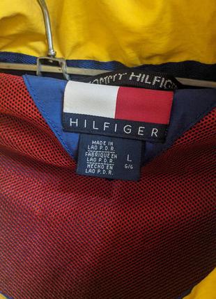 Куртка tommy hilfiger4 фото