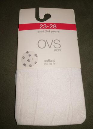 Колготки фирмы ovs