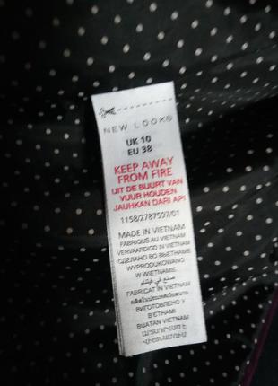 Цена конечная!черный брендовый классический пиджак, жакет блайзер4 фото