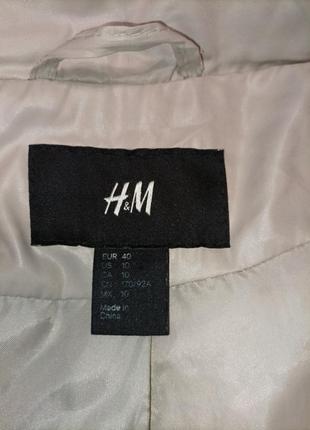Куртка h&m8 фото