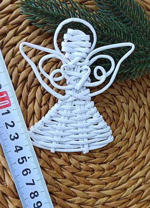 Новорічний декор ангел