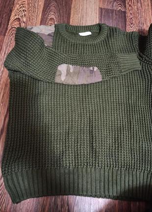 В'язана кофтина для хлопчика