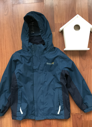 Курточка 3-4 года regatta