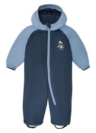 Термокомбінезон зимовий комбінезон lupilu 2021/2022