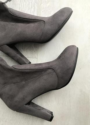 Ботфорты в стиле stuart weitzman 2