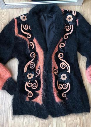 Кардиган светр теплий стильний