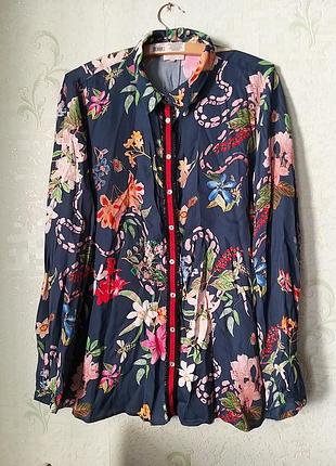 Шикарна сорочка milano