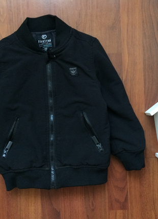 Бомбер курточка 5-6 лет