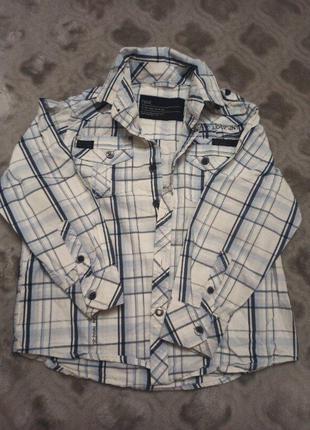 Сорочки 110/116