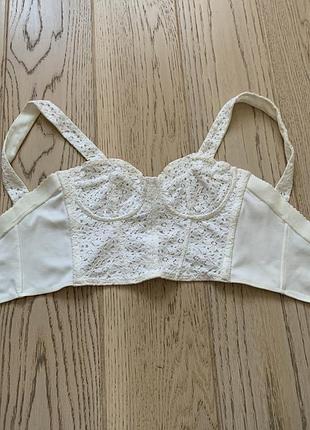 Молочный топ