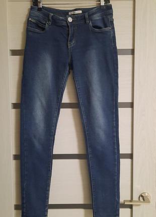 Джинсы слим mim разм.40