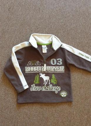 Толстовка, свитер, кофта, пуловер, флиска от фирмы palomino