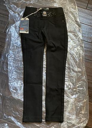 Шикарні утеплені брюки-лосини gofi,туреччина