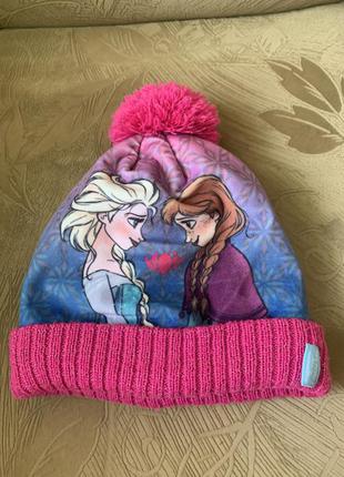 Шапка дитяча frozen