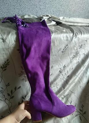 Яскраві ботфорти