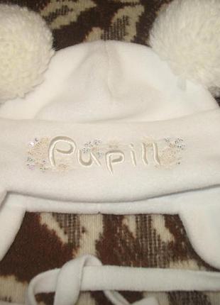 Шапочка pupill