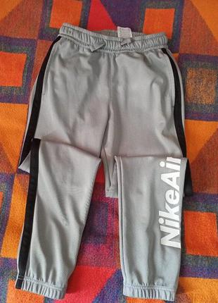 Спортивные штаны оригинал nike2 фото