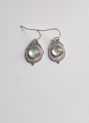 Серьги, красивое украшение 4