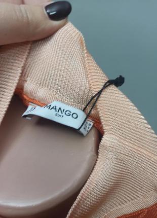 Топ водолазка mango7 фото