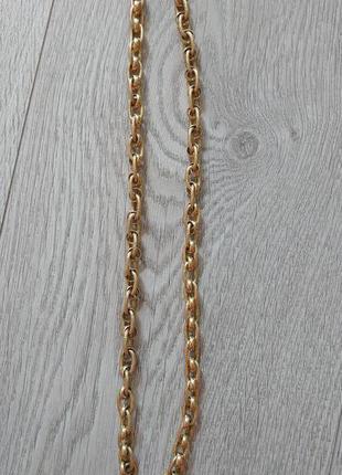 Вінтажне кольє ланцюг trifari