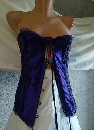 Корсет стяжка