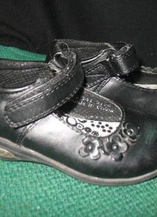 Туфельки tiddly winks с огоньками