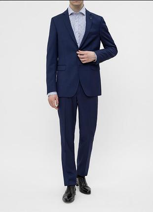 Костюм деловой мужской размер 50/52, или xl/ l