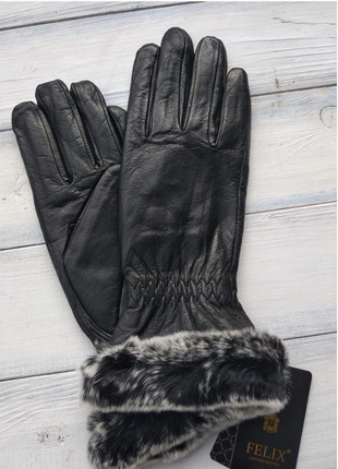 Рукавички. жіночі рукавички felix розмір розмір 8,5