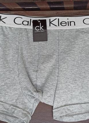 Мужские трусы боксеры calvin klein1 фото