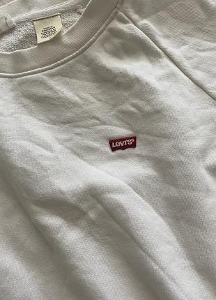 Кофта levi’s 3