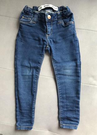Джинсы skinny