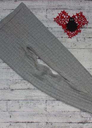 Лосины теплые, гамаши young dimension 11-12 лет