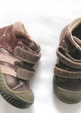 21 размер ботинки hush puppies