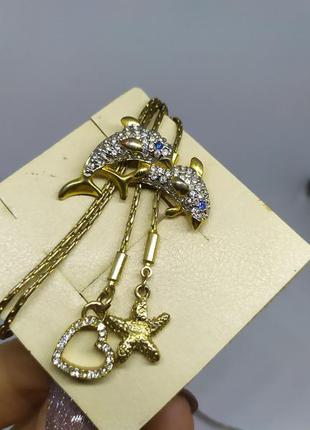 Подвес в стиле галстука боло