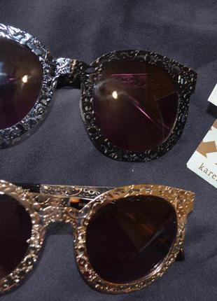 Солнцезащитные очки karen walker, коллекция fantastiq5 фото
