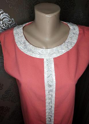 Прямое платье 5