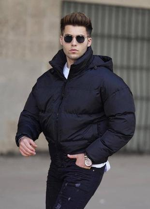 Куртка мужская на синтепоне легкая  и теплая