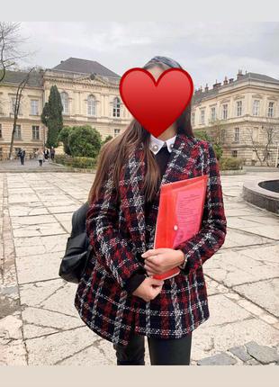 Твідове пальто