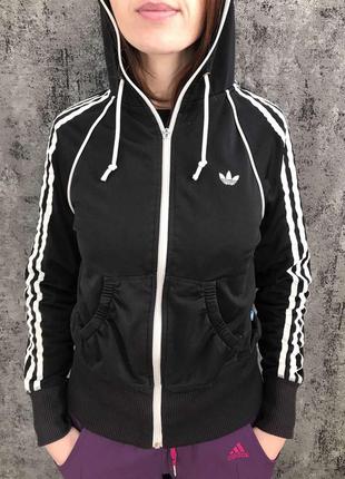 Кофта adidas женская1 фото