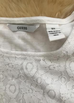 Футболка guess2 фото